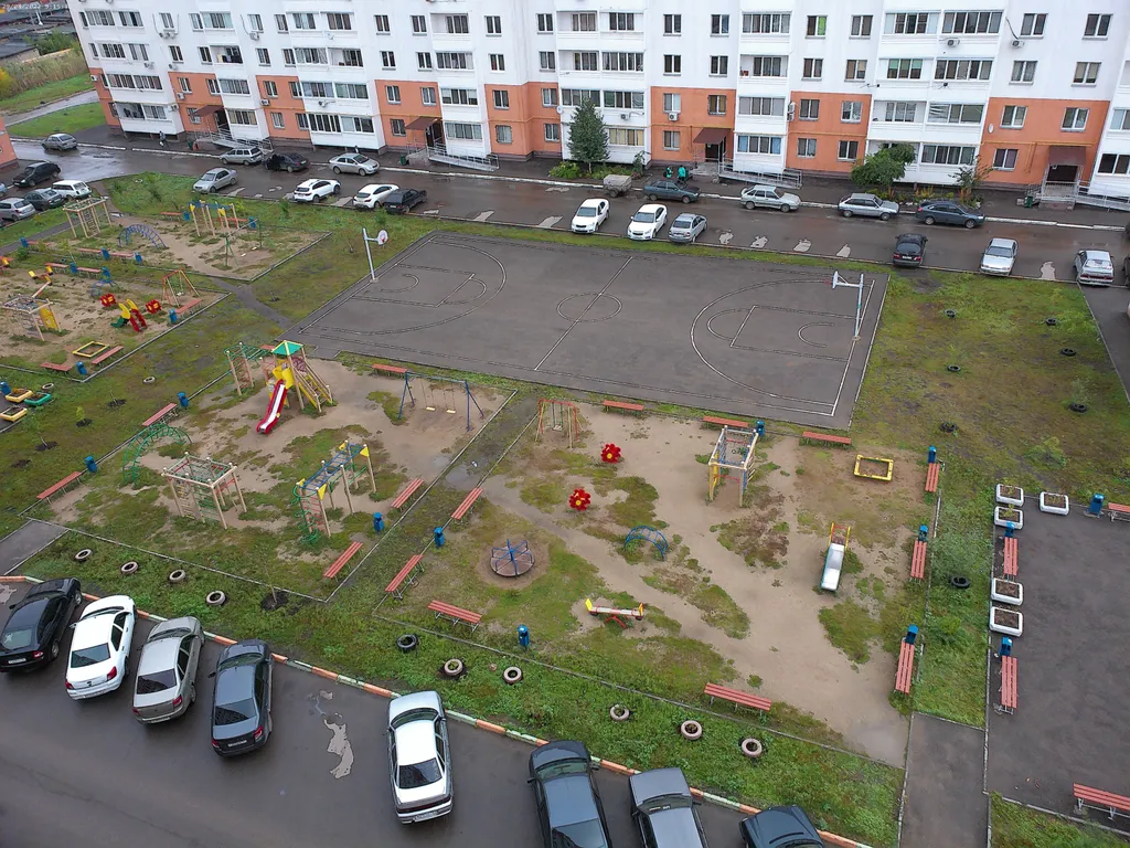 Квартира для комфортного проживания