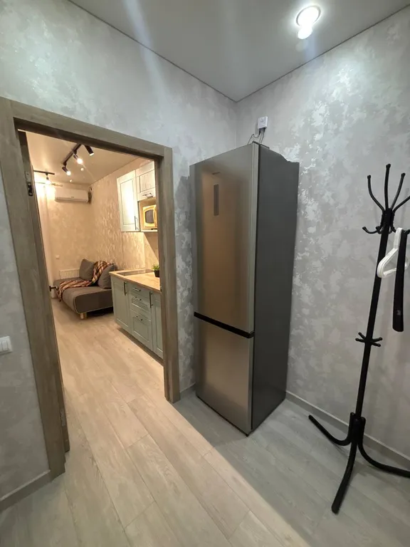 Уютная квартира-студия до 4-х гостей