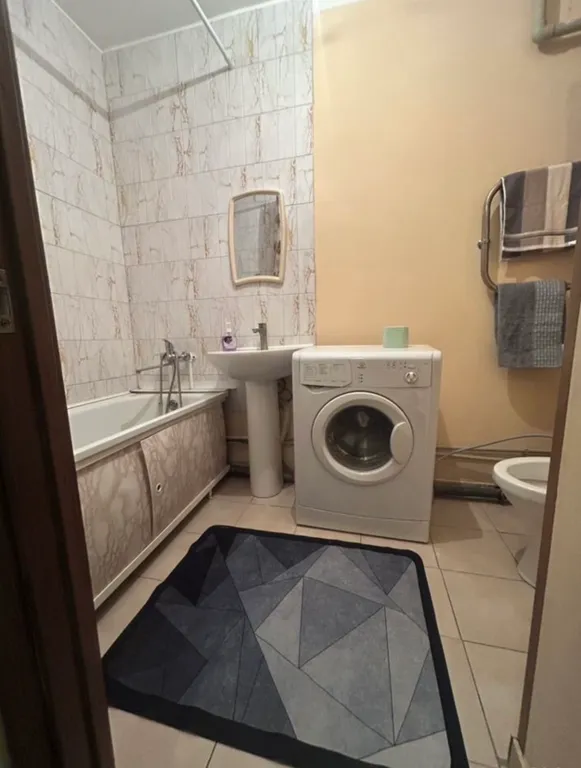 Чистая и уютная квартира в удобном месторасположении