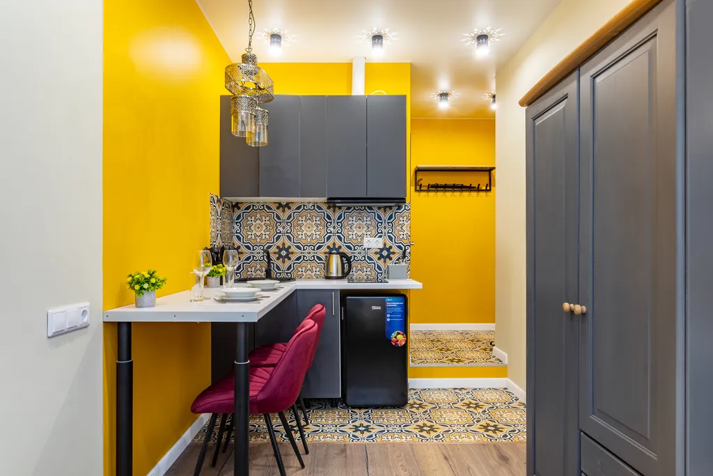 Квартира 1-комнатная Квартира — Москва