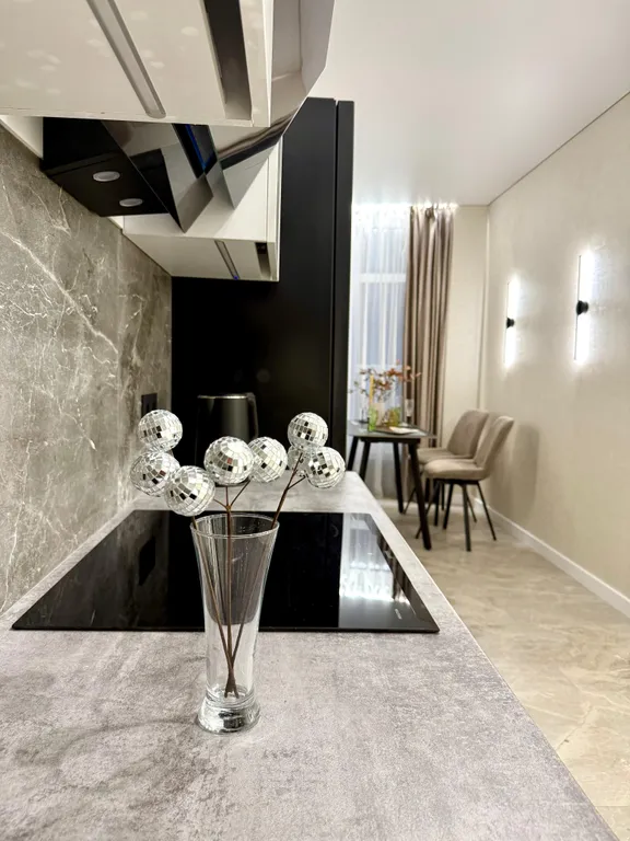 Новая квартира ЖК Рубин