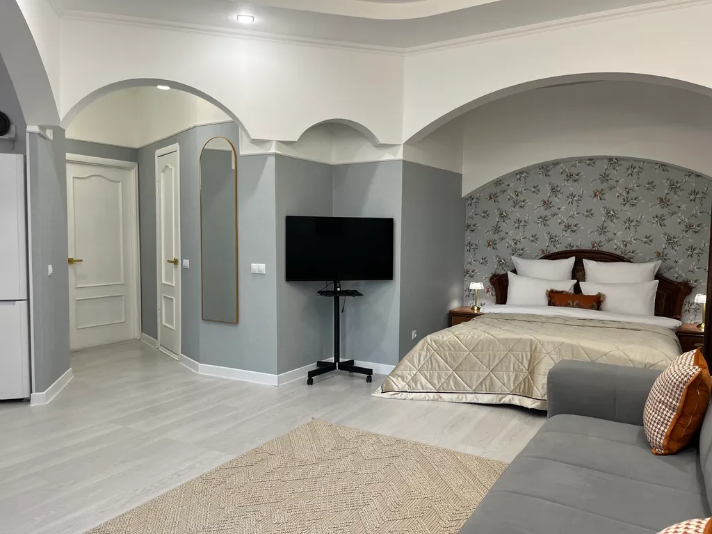 Студия Моя Птичка в историческом центре