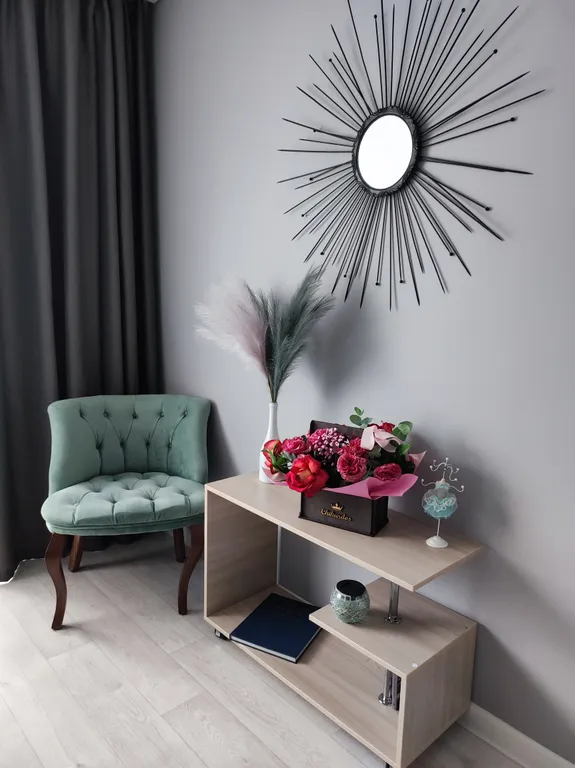 Модные люди-пространство комфорта и стиля