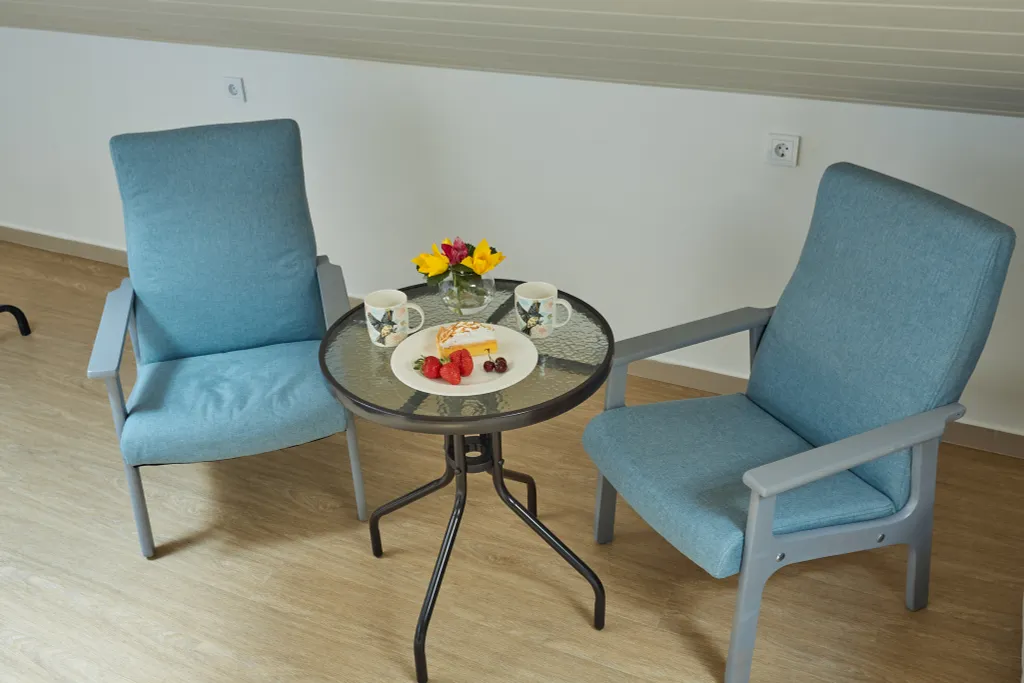 Мансардный сьют