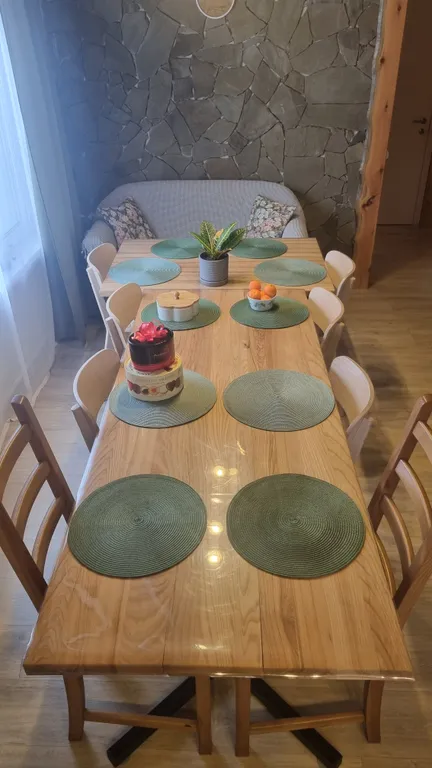 Дом на озере