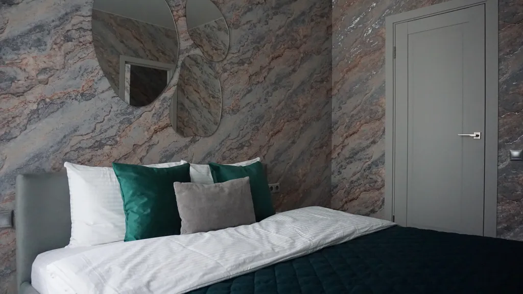 Стильная квартира в новом ЖК