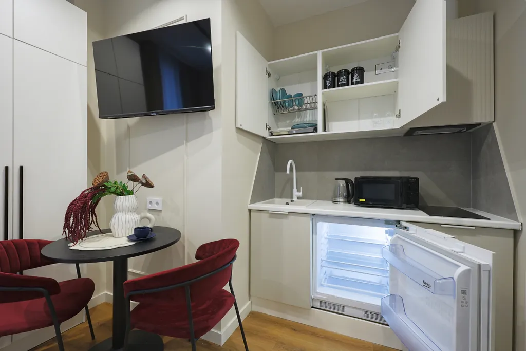 Квартира Квартира Студия в ЖК Nice Loft — Москва