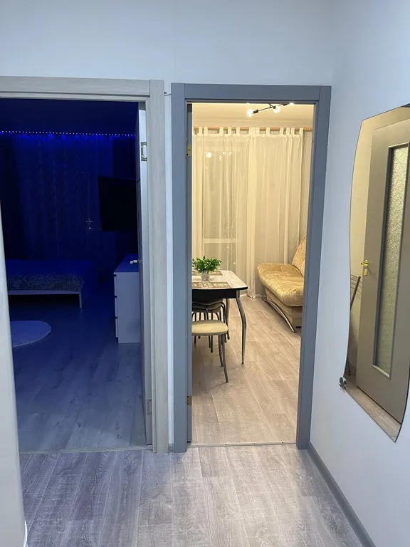 Апартамент галактика