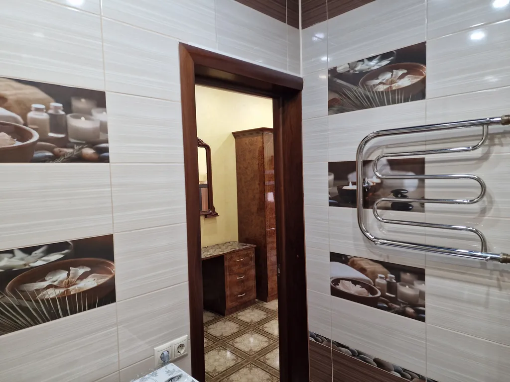 Шикарная квартира в новостройке, в историческом центре города