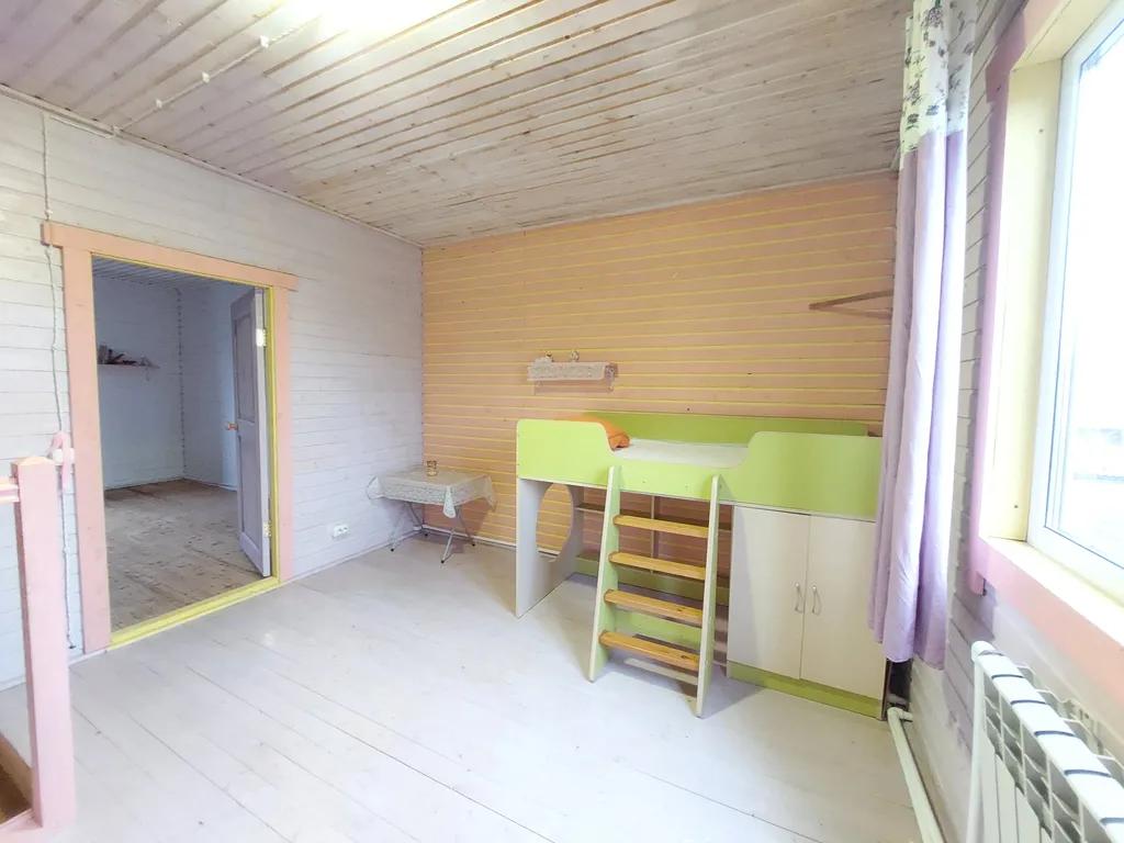 Дом-баня на берегу Оки