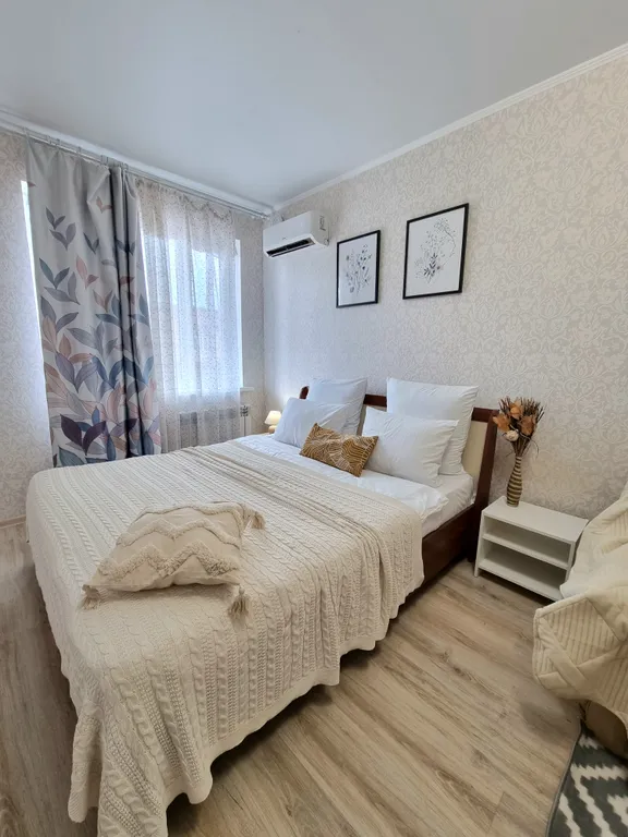 Лаконичный уют в ЖК Прогресс