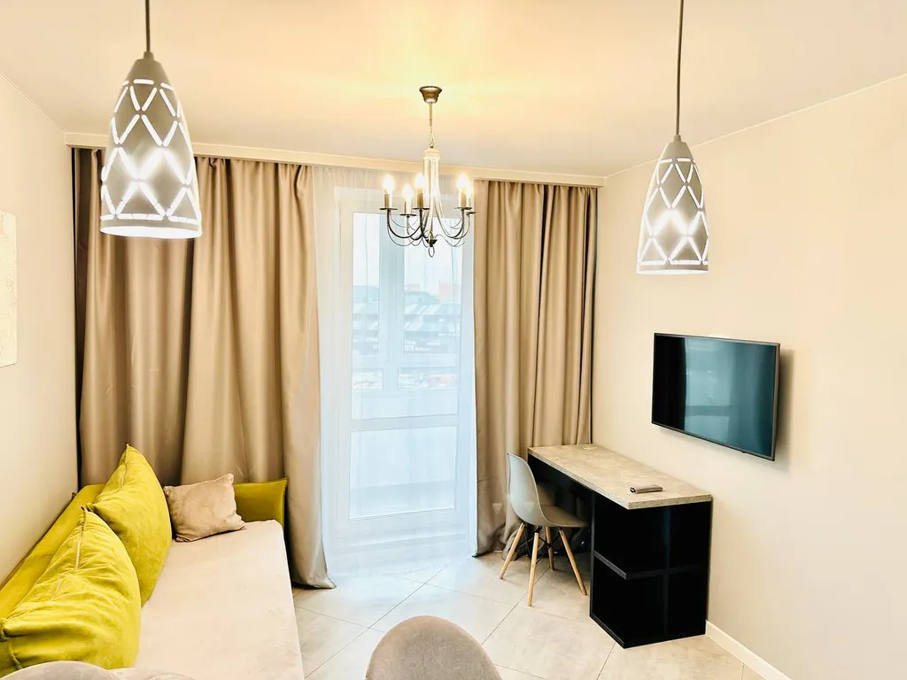 Квартира Квартира недалеко от вокзала в новом современном ЖК Минск Мир — Минск