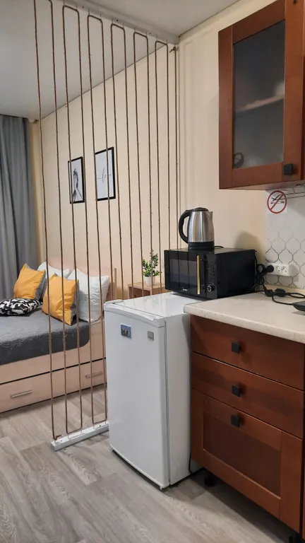 Студия в центре