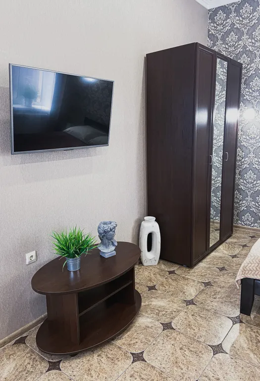 Апартамент в центре парка