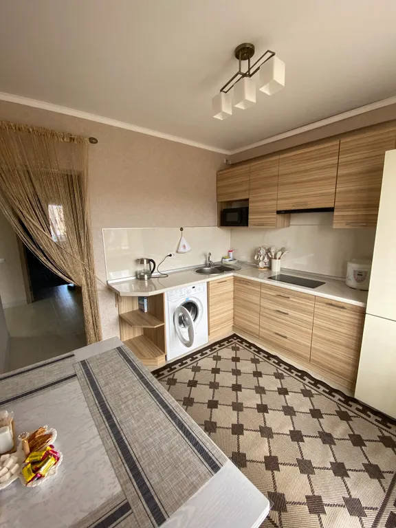 Уютная квартира в центре города