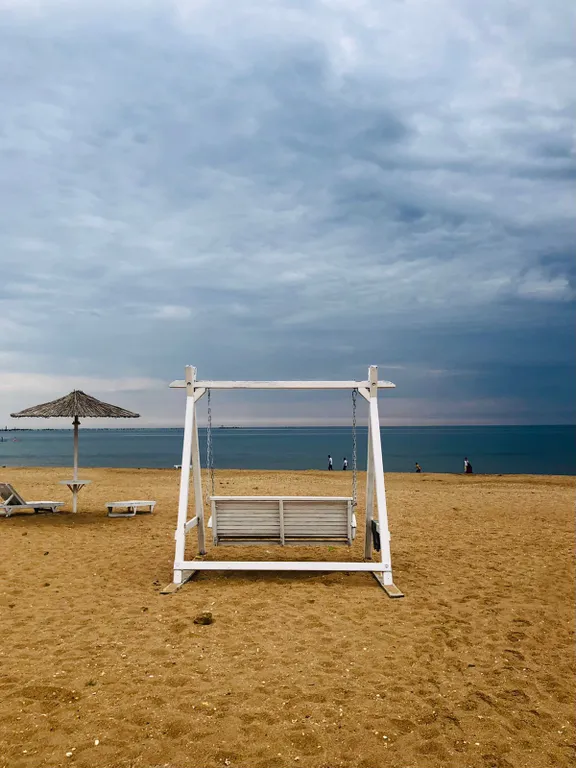 Дома у моря