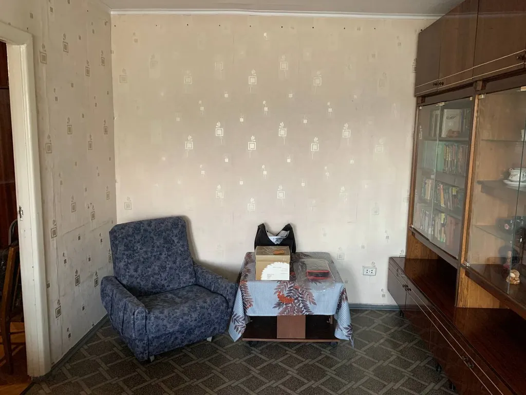 Квартира 1-комнатная Квартира — Ярославль