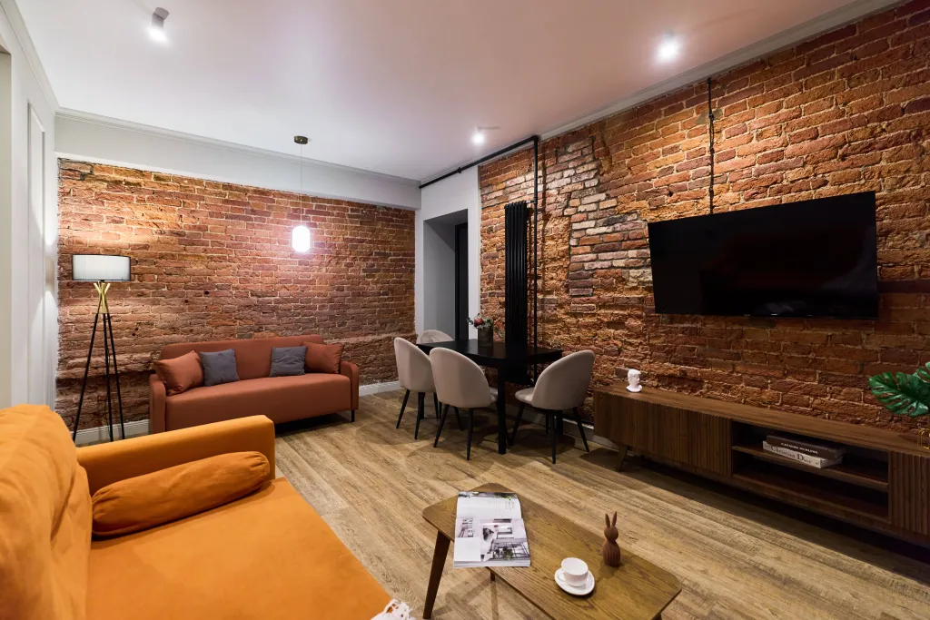 Квартира Квартира Дизайнерская 2шка в Золотом Треугольнике — Санкт-Петербург