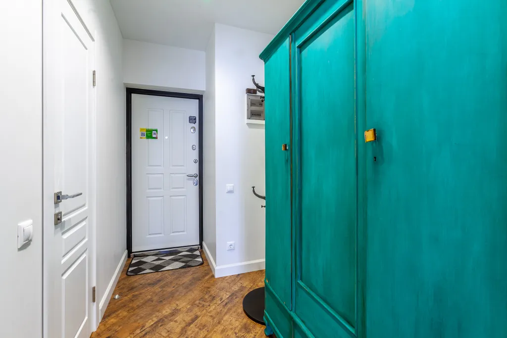 Апартамент Rentplaza c Панорамным видом на город