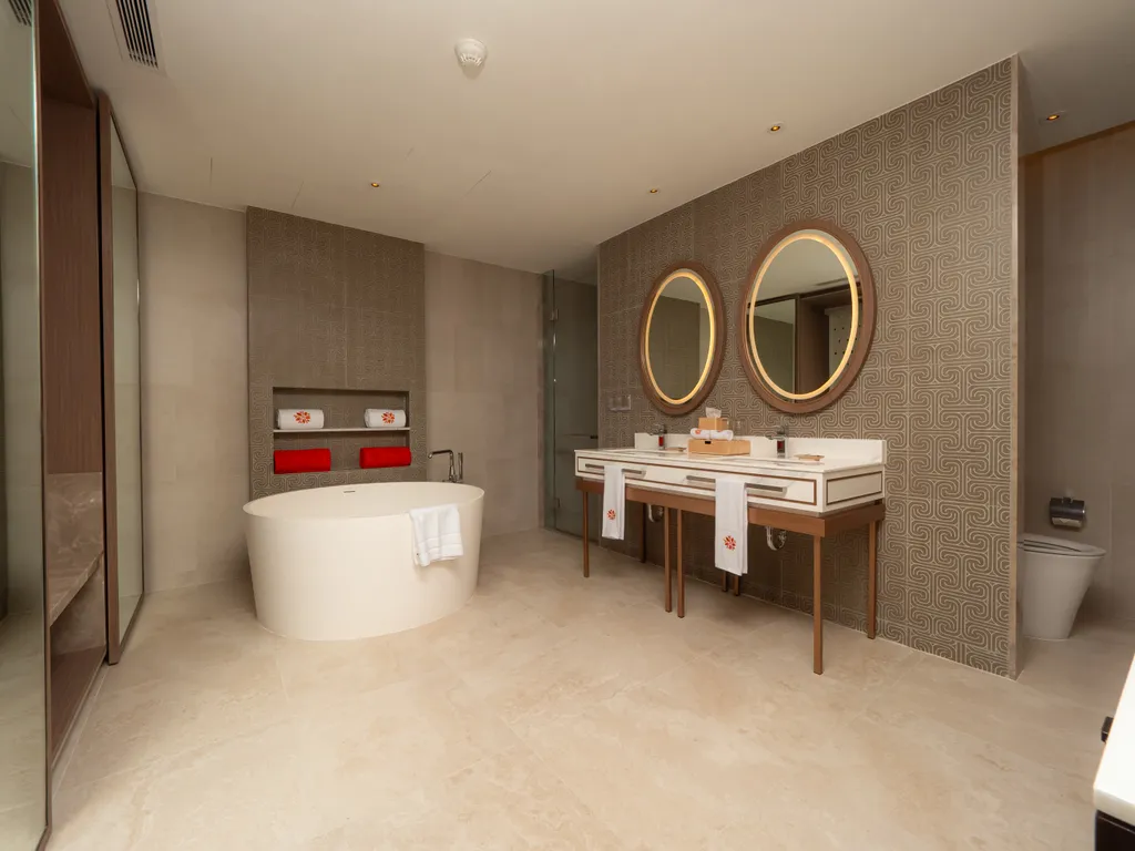 Angsana Oceanview apartments with a privat pool in laguna area n111