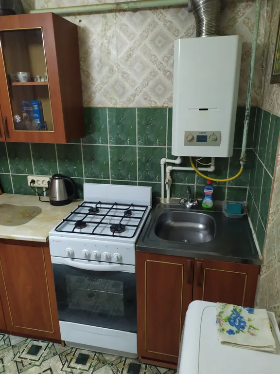 Уютная квартира в курортном районе города