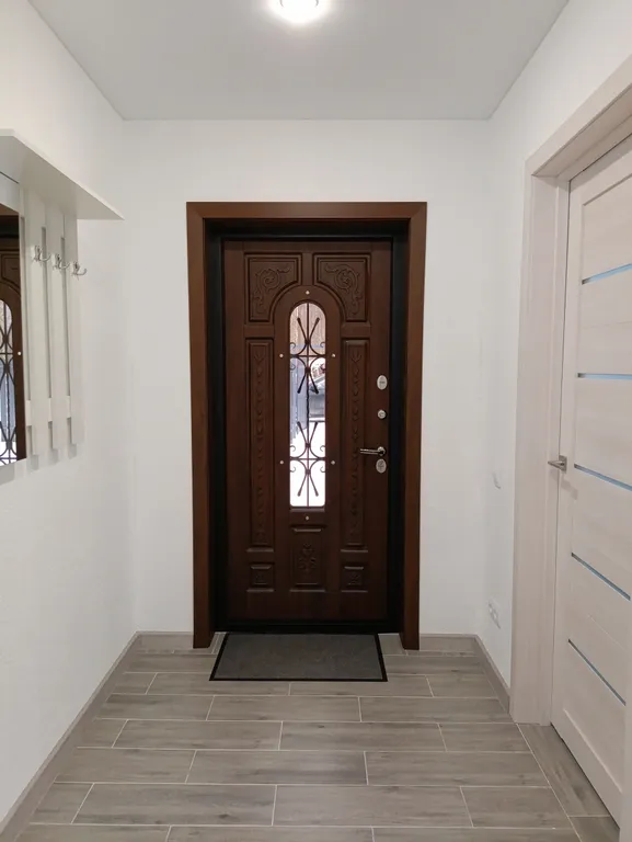 Дом с купелью