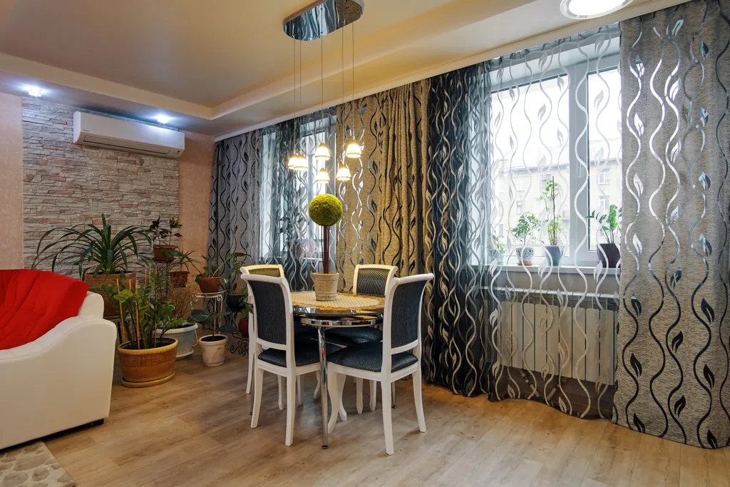 Квартира Большая люкс квартира + теплая парковка — Новосибирск