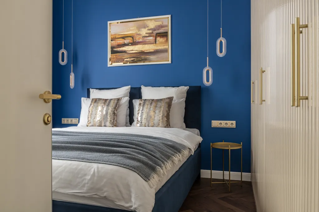 Квартира Квартира Comfort & Relax Home in the Silver Fountain (1) — Москва