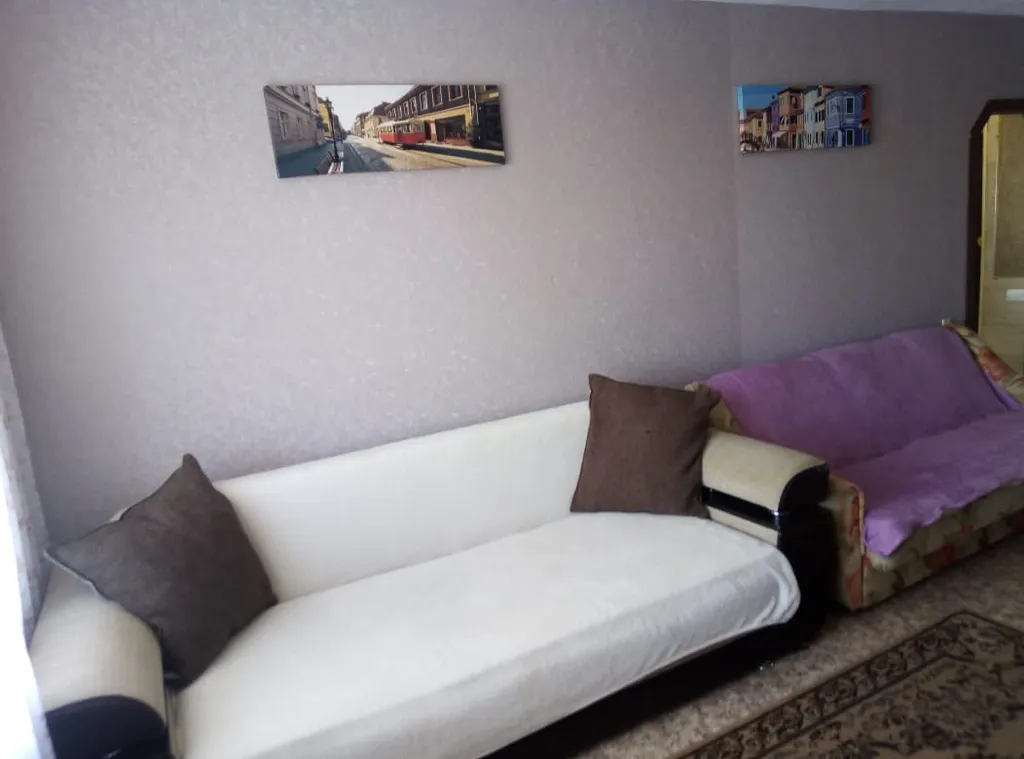 Квартира рядом с Мамаевым Курганом и вокзалами — аренда посуточно в Волгоград