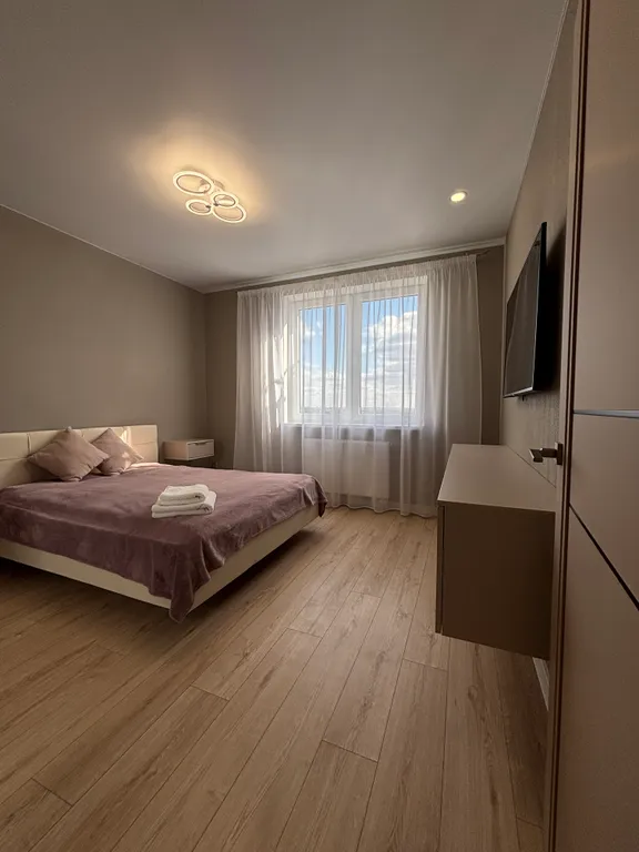 Квартира Квартира в новом доме ЖК«Альпы», в центральном районе Калининграда — Калининград