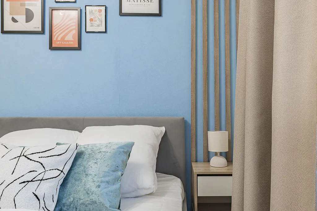 Уютная студия в центре города