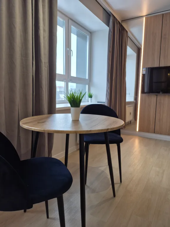 Дизайнерская студия в ЖК Урман