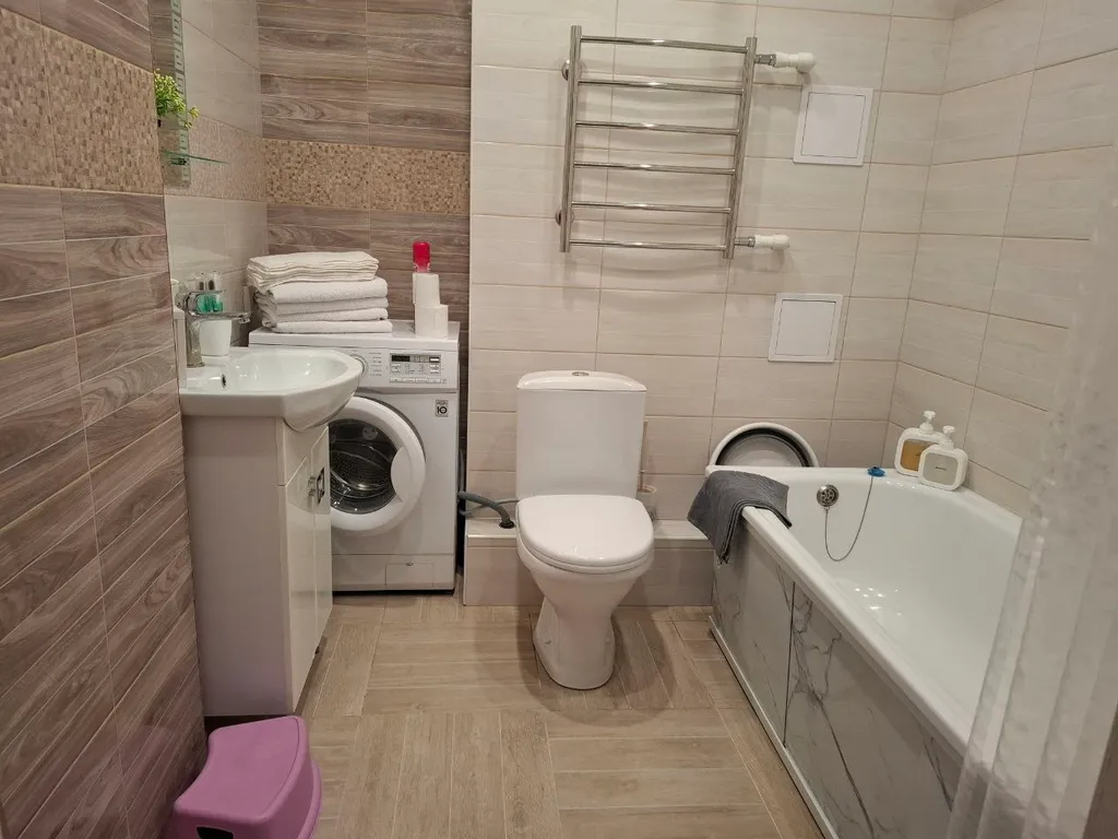 Уютная квартира в элитном ЖК "Современник"