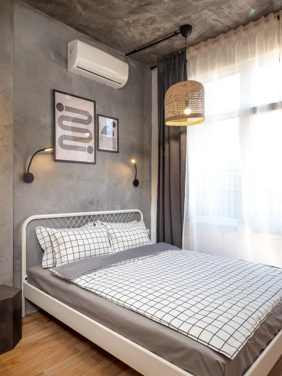 WOW Home Esto Sadok - стильная студия 5 мин от казино