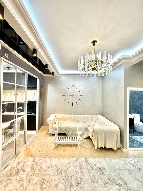 4-комнатная Квартира — аренда посуточно в Ташкент