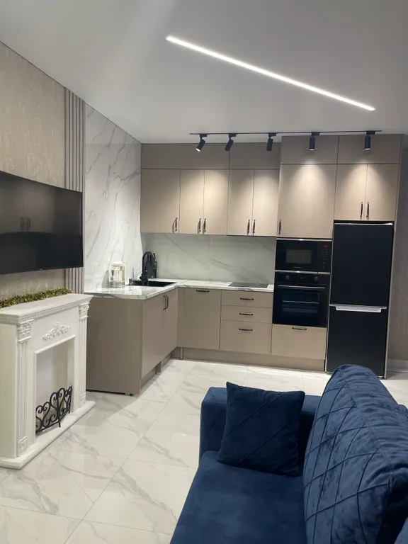 Апартаменты с джакузи