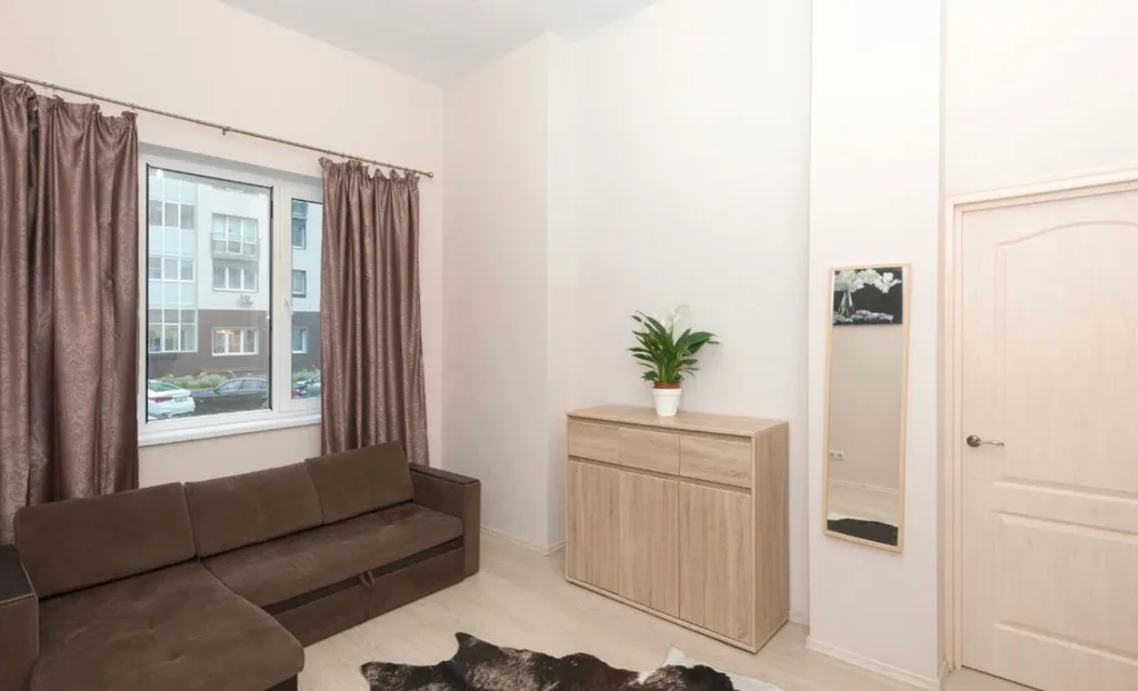 Квартира Светлая уютная квартира — Нахабино