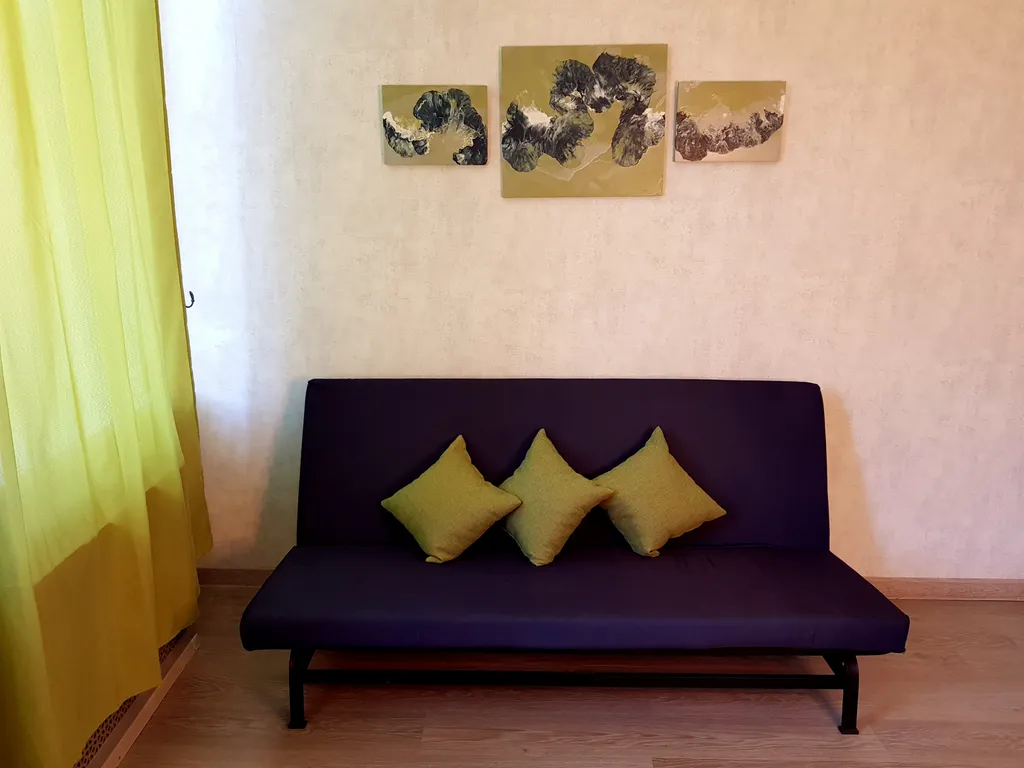 Квартира Квартира Oliva Studio — Санкт-Петербург