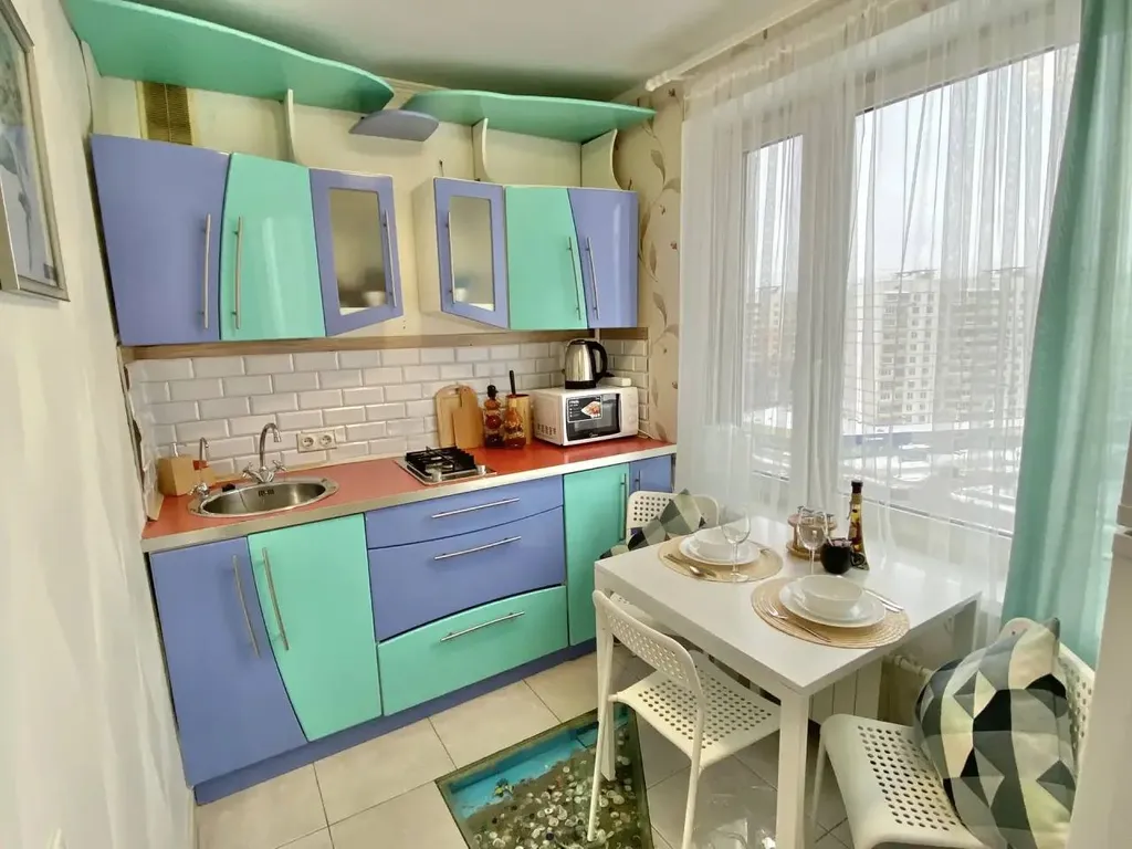 Квартира Квартира на Сокольниках — Москва