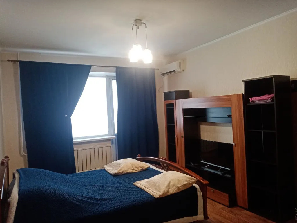 Просторная квартира