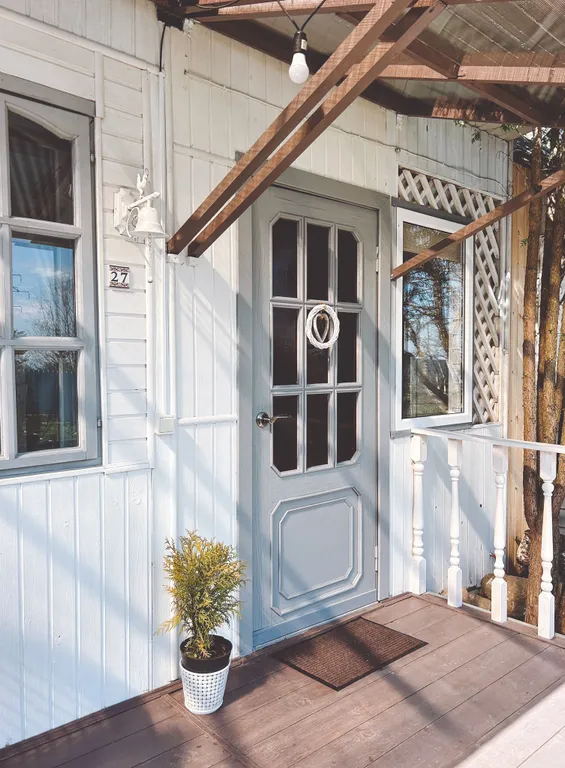 Коттедж Домик с баней у Гатчинского дворца и парка — Гатчина