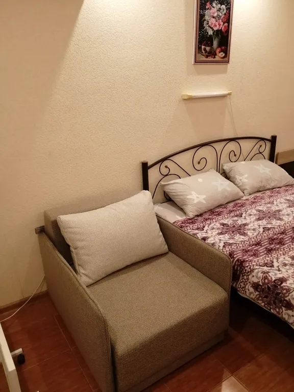 Уютная квартира - студия в Гаспре