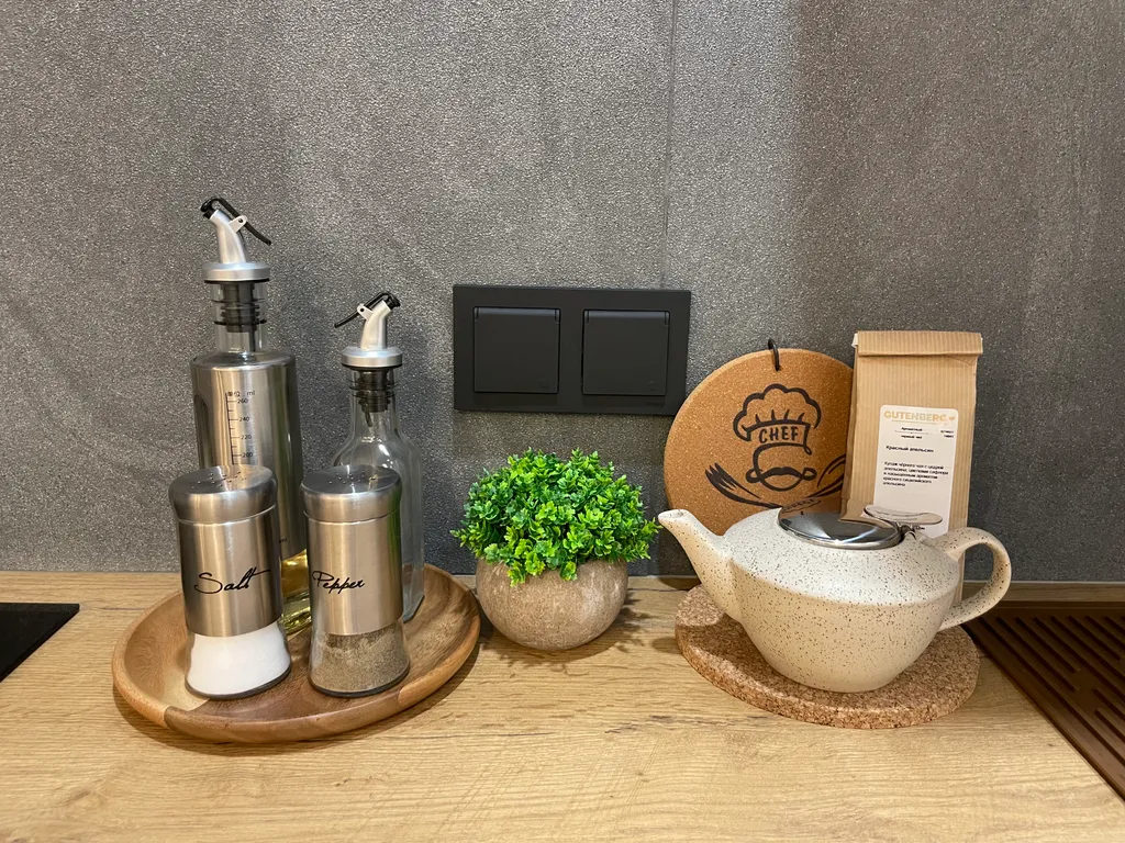 Три квартиры на одном этаже у Горного Воздуха (Терракота)