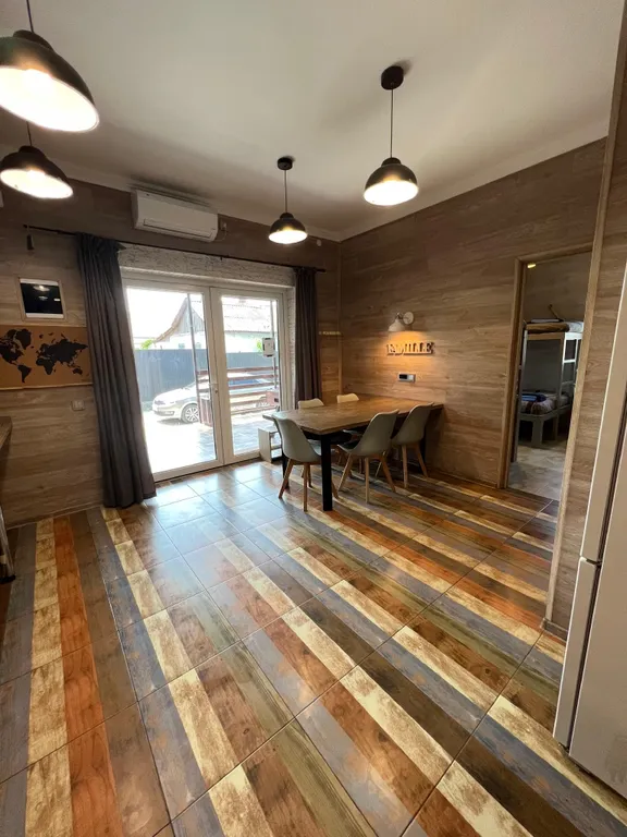 Коттедж Коттедж Скандинавия — Южная Озереевка