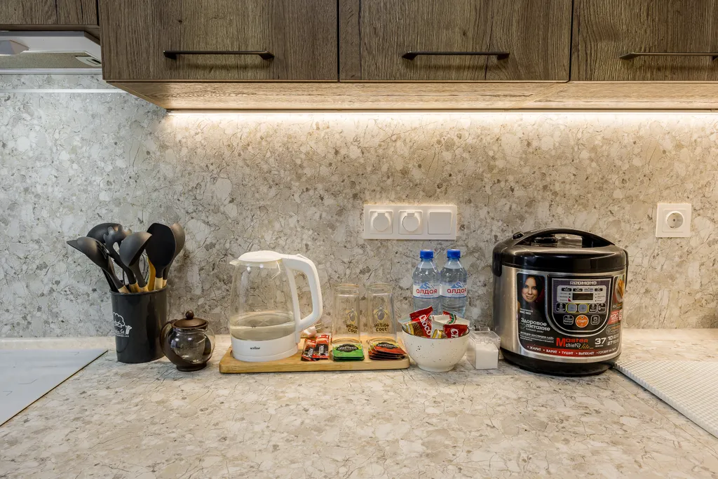 Квартира у аэропорта Внуково в доме бизнес-класса