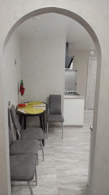 Квартира Люкс Ривьера с 3-я комнатами — Ярославль