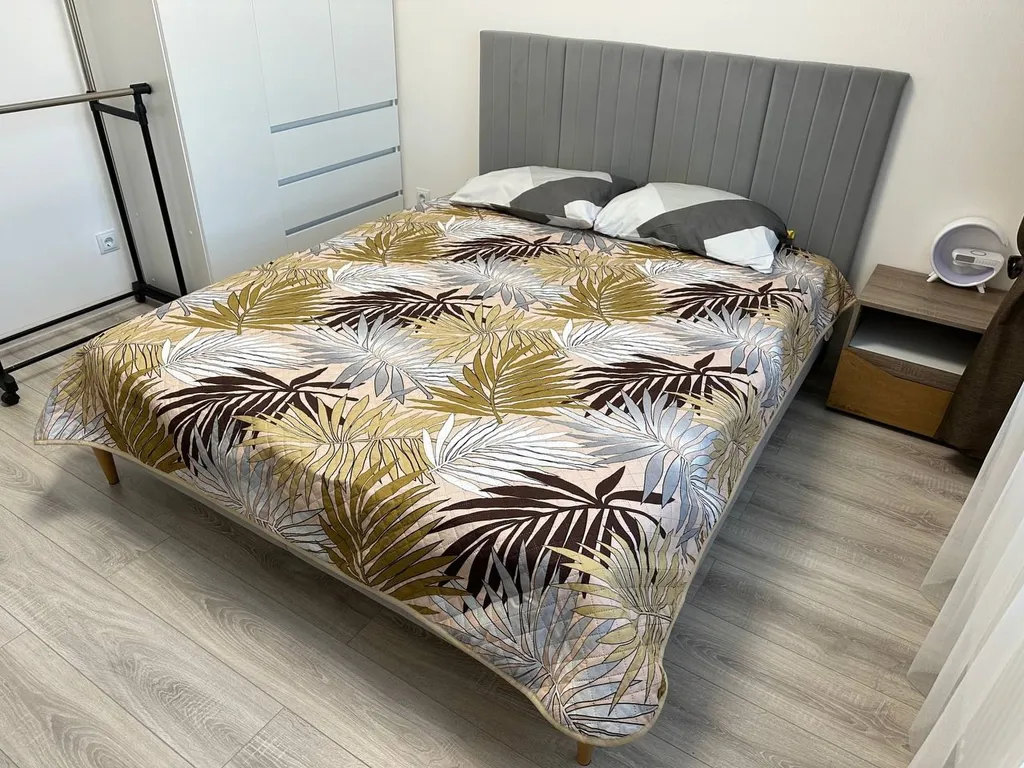 Квартира Уютная квартира в новом доме ЖК "Сиреневый бульвар" — Калининград