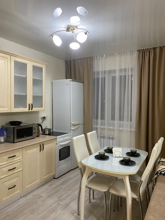 Уютная квартира в центре города