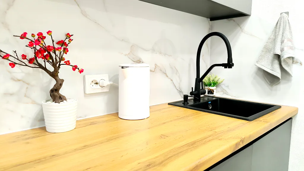 Стильная квартира