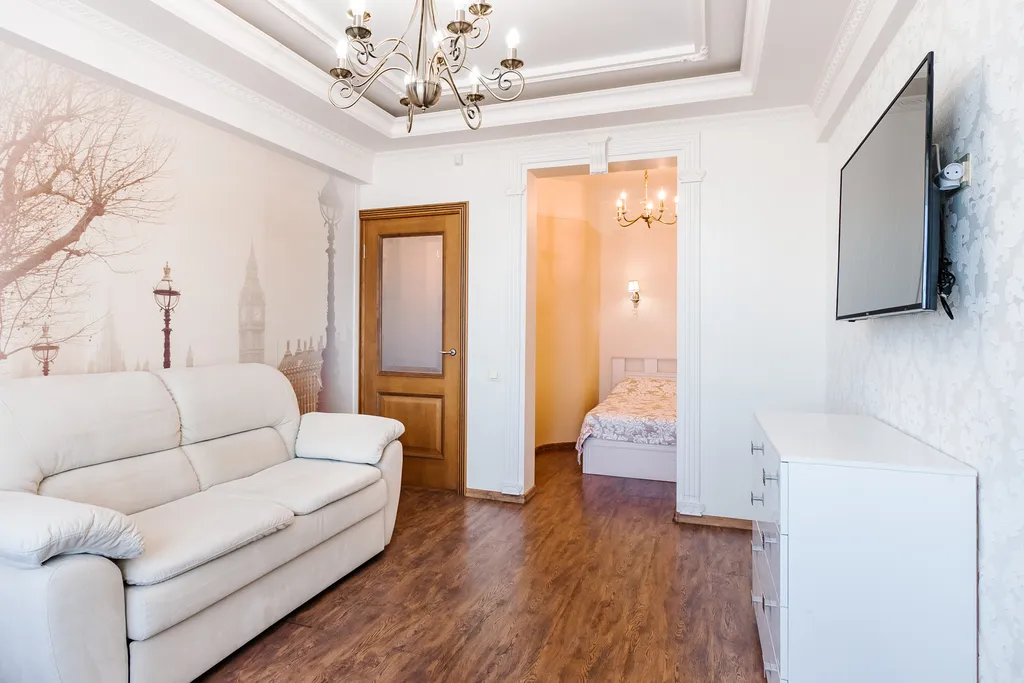 1-комнатная квартира с видом на китай Заселение до 23-00ч